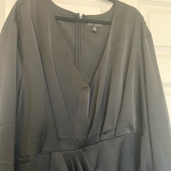 Eloquii Black Dress - Picture 5 of 7